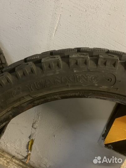 Шины для мопеда и мотощикла