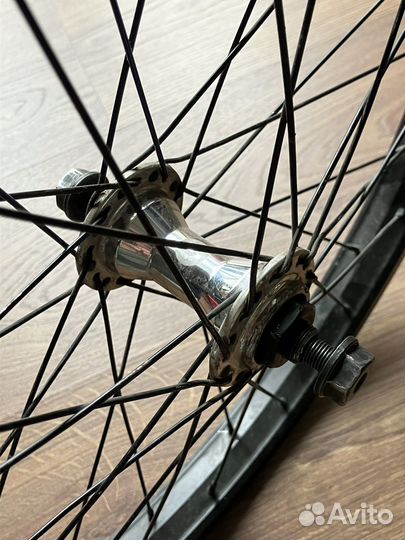 Колеса на bmx salt