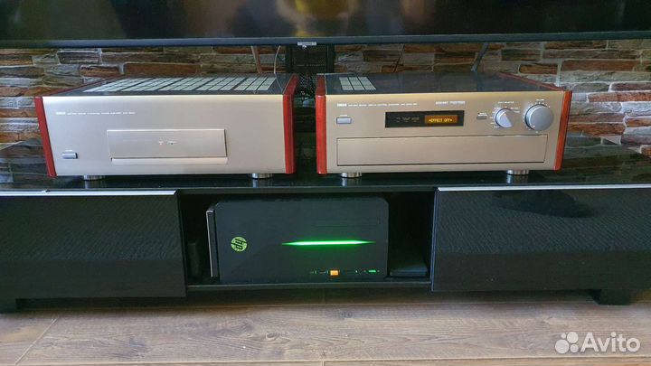 Yamaha AVC-3000DSP / Yamaha AVM-3000