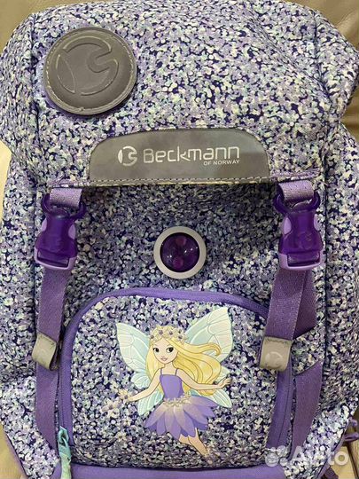 Рюкзак детский для девочки школьный