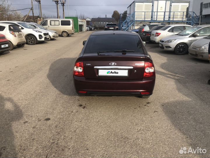 LADA Priora 1.6 МТ, 2012, 230 000 км