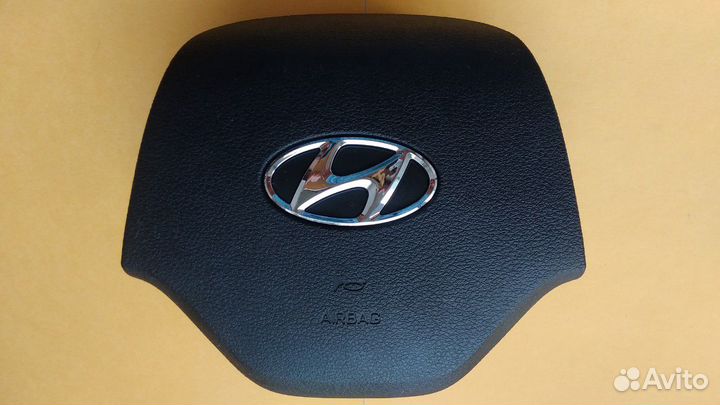 Подушка безопасности Hyundai Tucson 3 (с 2015 г)