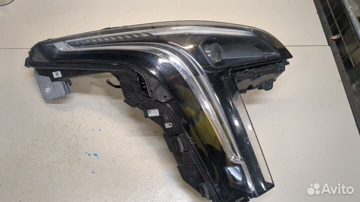 Блок управления светом Cadillac XT4, 2019