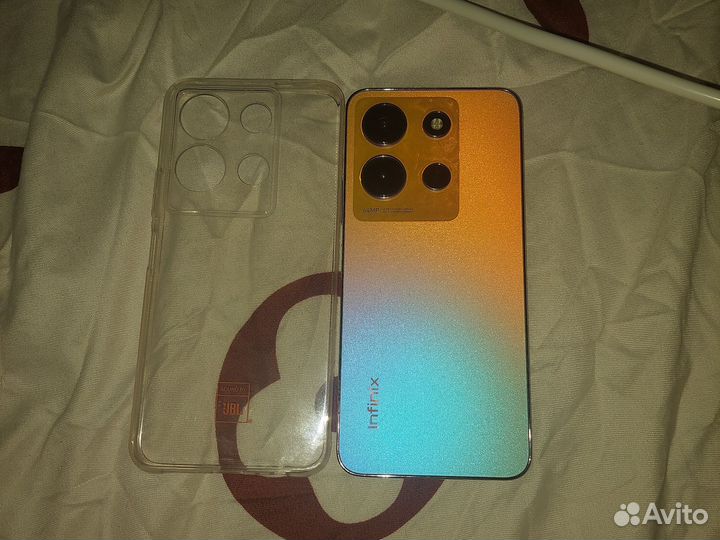 Infinix NOTE 30i, 8/256 ГБ