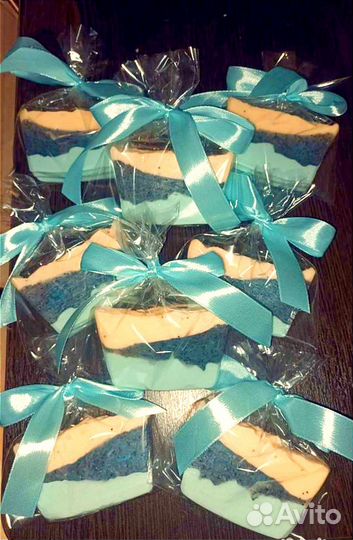 Мыло ручной работы