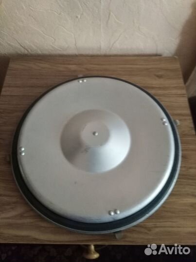 Kастрюля-скopоварка алюминиевая 10 л СССР