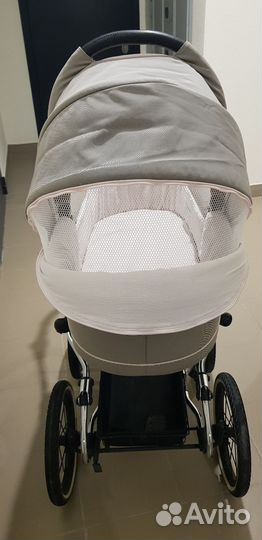 Коляска люлька для новорожденных бу