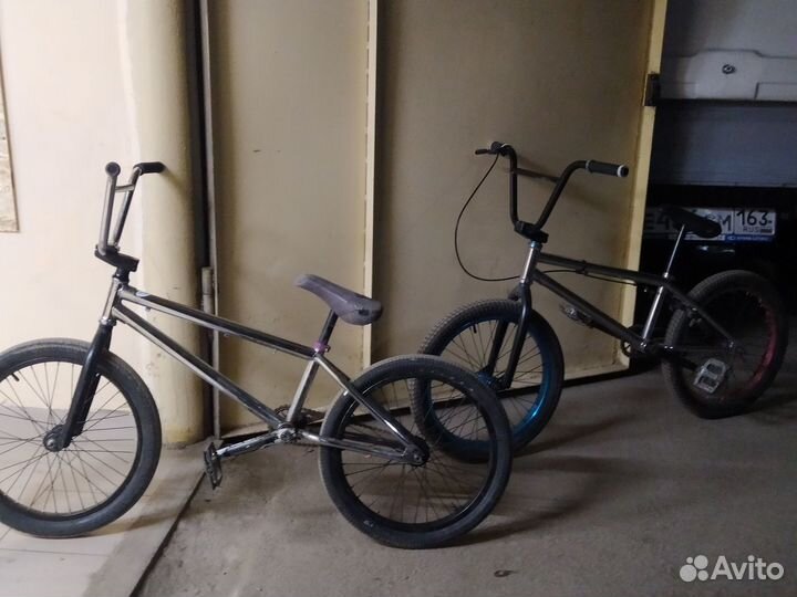 BMX бу