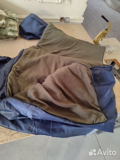 Спальный мешок