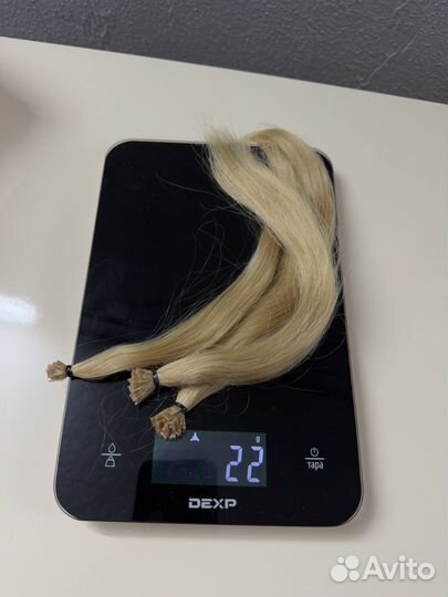 Волосы для наращивания