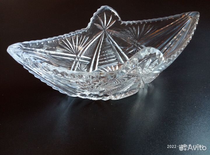 Изделия из хрусталя