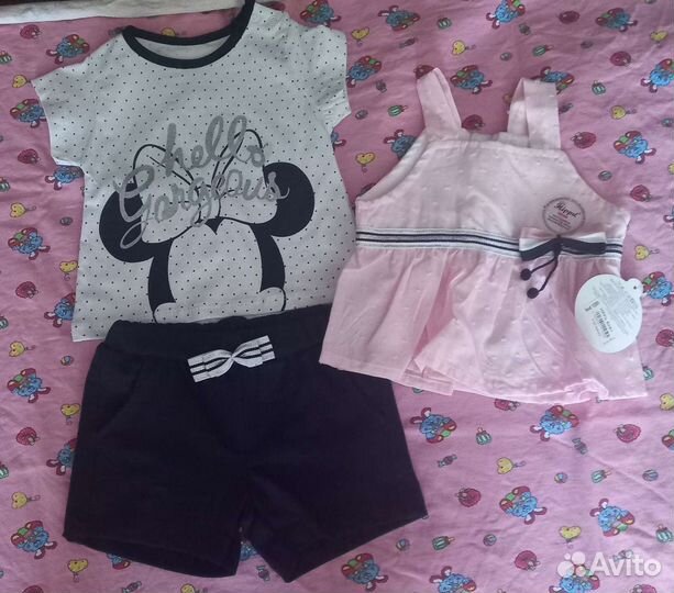 Костюм тройка