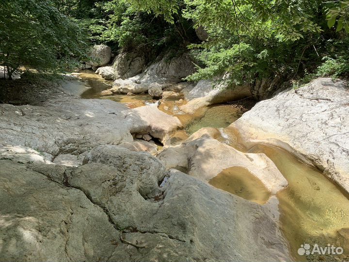 Джип-тур. экскурсия.Ай-Петри,Большой каньон Крыма