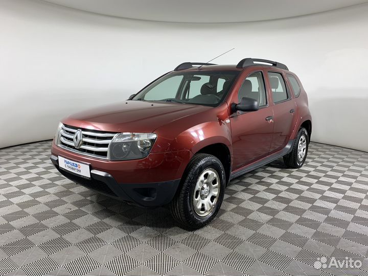 Renault Duster 1.6 МТ, 2012, 156 198 км