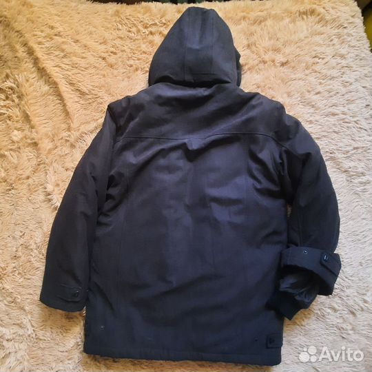 Парка-тулупчик