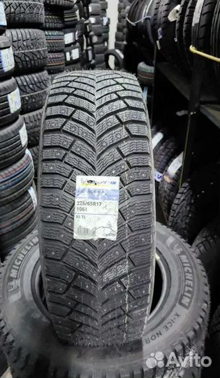 Michelin X-Ice North 4 SUV 225/65 R17 106T