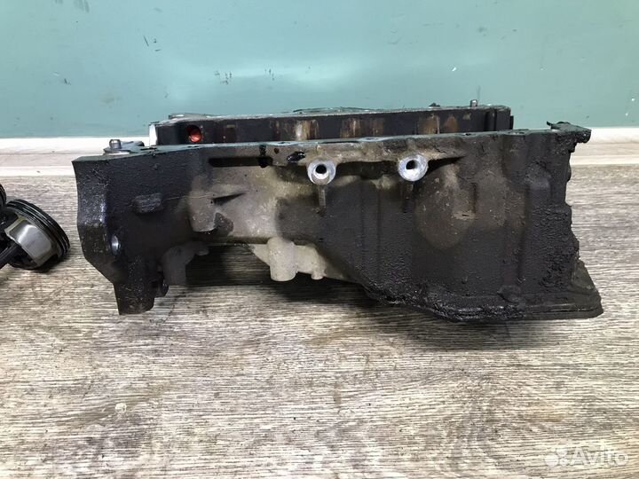 Поддон двигателя Kia Ceed 1.6