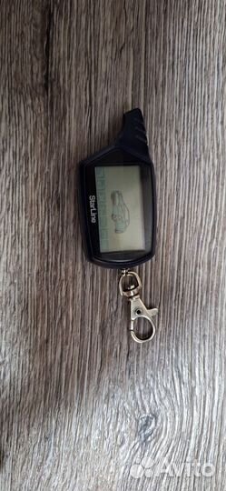 Брелок starline b6