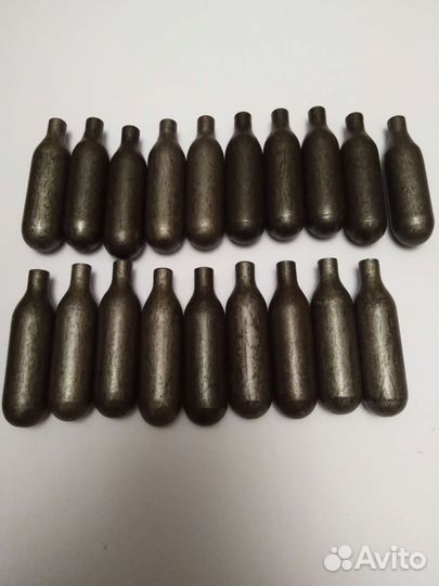 Балончики пробитые