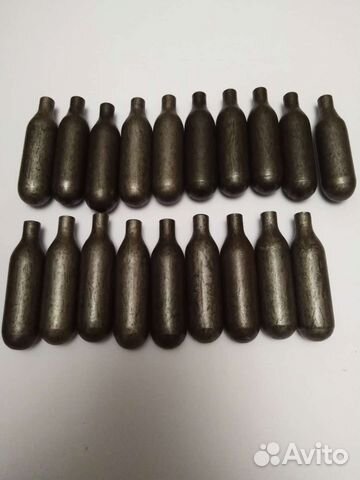 Балончики пробитые