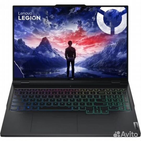 Игровой Legion Pro 7 16IRX9H i9-14е RTX 4080 175W