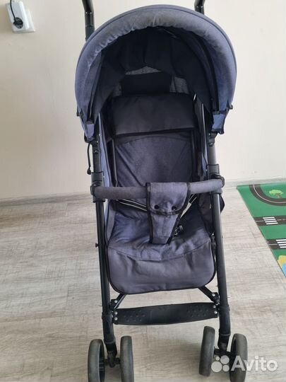Коляска трость