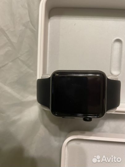 Апле watch часы