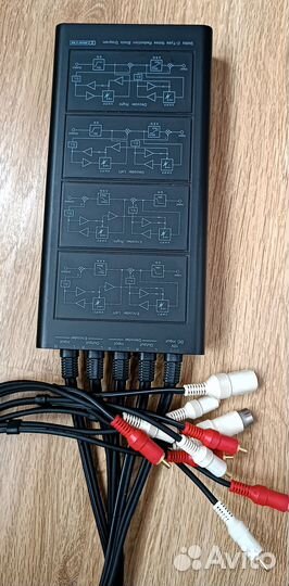 Nakamichi NR-100 блок шумоподавления