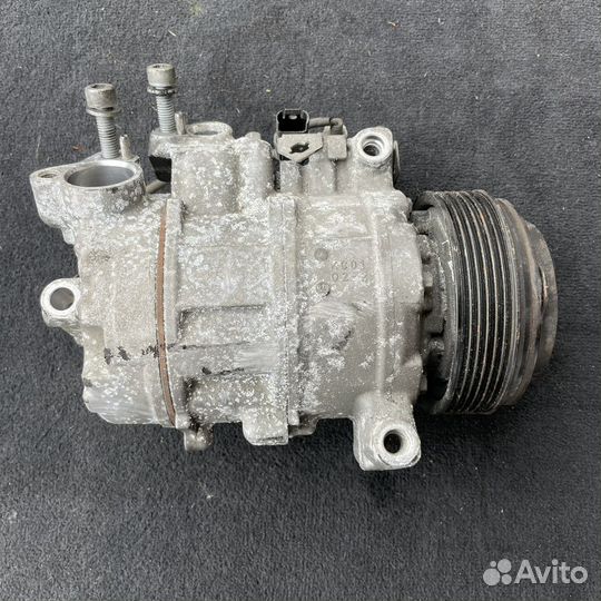 Компрессор кондиционера N47 N57