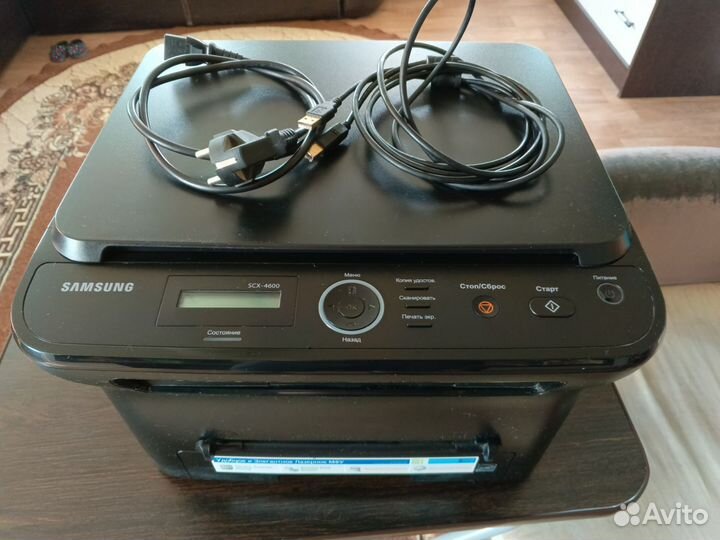 Мфу Samsung SCX-4600
