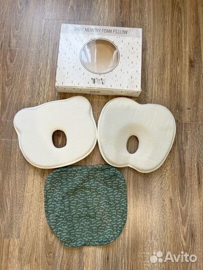 Подушка для новорожденных