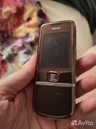 Nokia 8800 Sapphire Arte, 1 ГБ