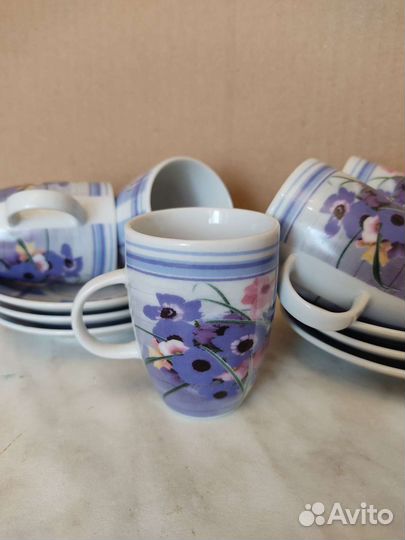 Кофейный сервиз