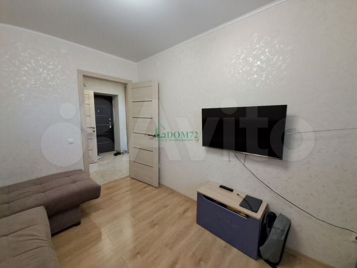 1-к. квартира, 30 м², 7/10 эт.