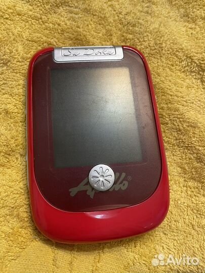 Портативная игровая приставка