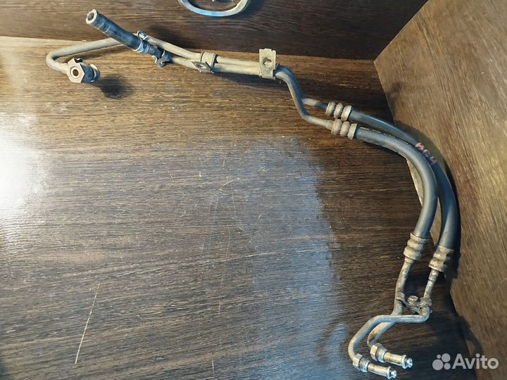 Шланг гур Subaru Legacy BG4