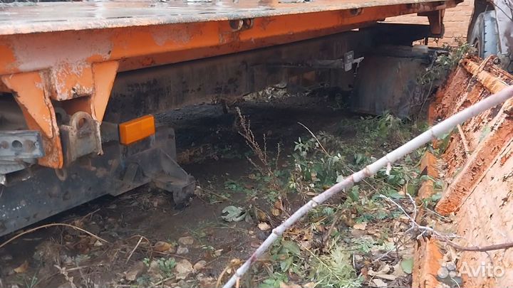 Прицеп самосвальный Нефаз 8560-02, 2008