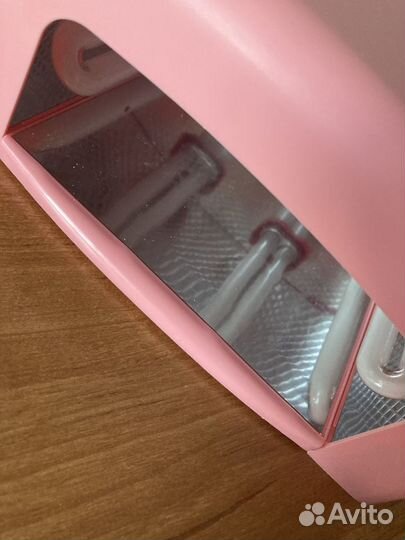 Лампа для маникюра