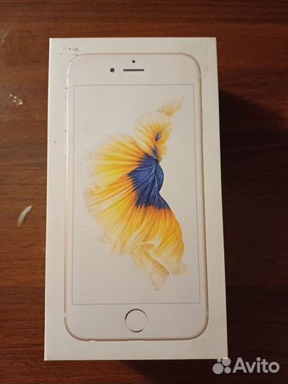 iPhone 6S, 32 ГБ