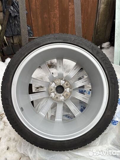 Колеса Alaris r18