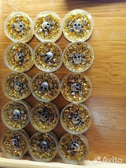 Фишки для нард