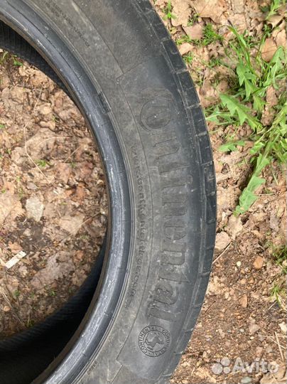 Continental ContiPremiumContact 5 215/55 R17 W