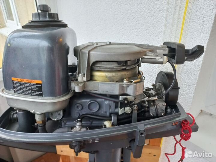 Комплект лодочный мотор ямаха 5 лс с лодкой