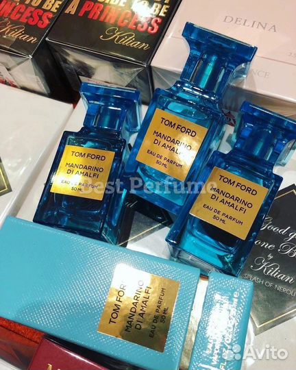 Tom Ford Mandarino Di Amalfi 50 ml