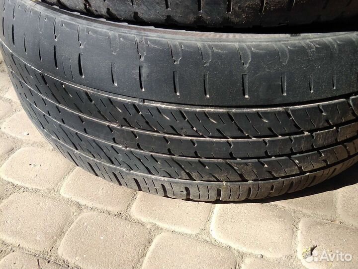 Kumho Crugen Premium KL33 265/60 R18 110H