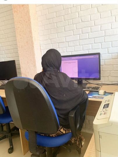 Офис, 13 м²