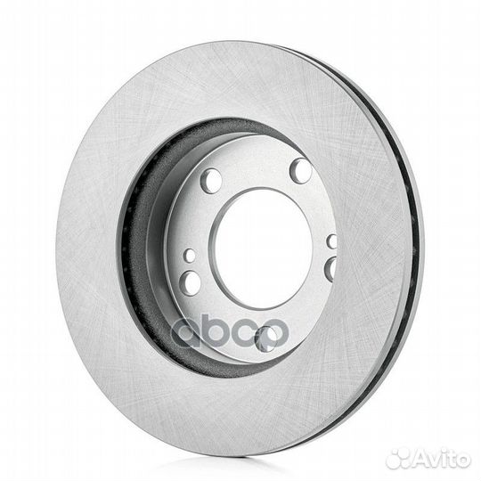 Диск тормозной передний вентилируемый D294мм