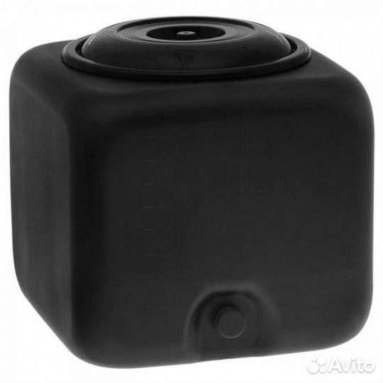 Бак для душа 100л