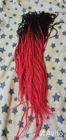 Синегальские косы