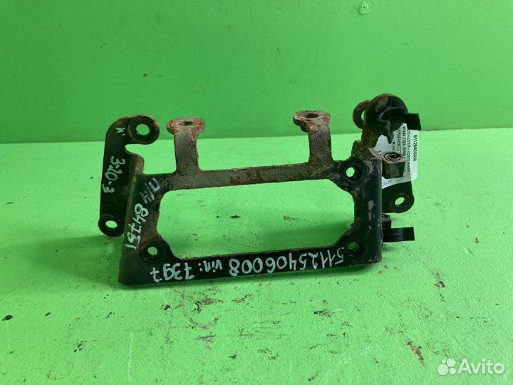 Кронштейн крепления MAN TGA